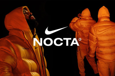 Une collection Nike x NOCTA drop en novembre